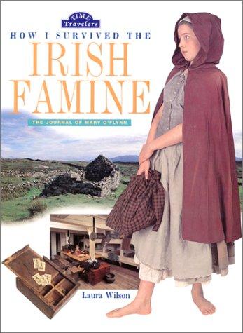Cover for How I survived the Irish famine