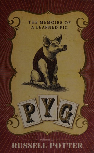 Cover for Pyg