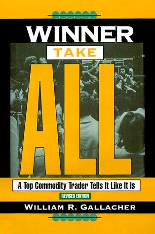 Cover for Winner take all