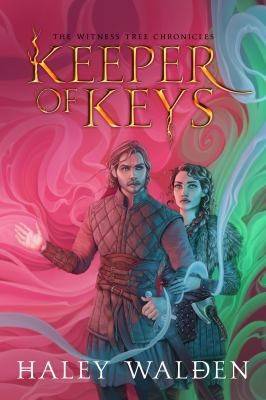 Cover for Keeper of Keys