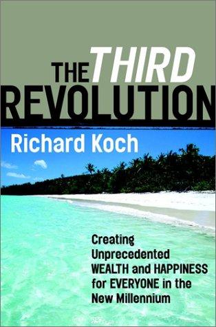 Cover for The Third Revolution
