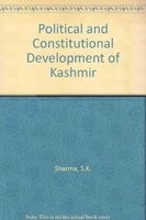 Cover for Political and Constitutional Development of Kashmir