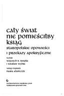 Cover for Cały świat nie pomieściłby ksiąg