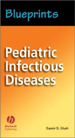 Cover for Blueprints Pediatric Infectious Diseases (Blueprints Pockets)