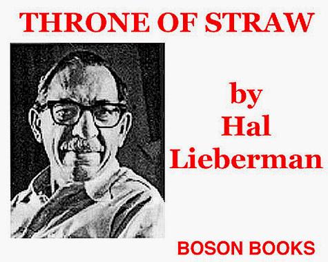 Cover for Throne of Straw