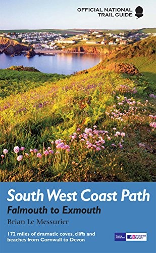 Cover for South West Coast Path