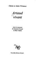 Cover for Artaud vivant