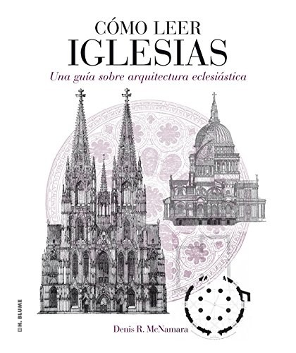 Cover for Cómo leer iglesias