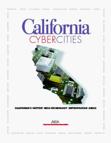 Cover for California cybercities