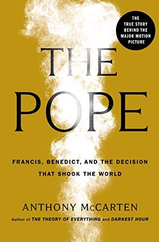Cover for The Pope