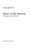 Cover for Silver in my sporran