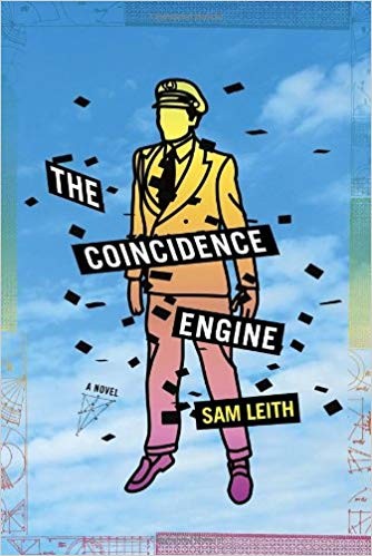 Cover for The coincidence engine