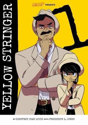 Cover for Yellow Stringer, Volume 1