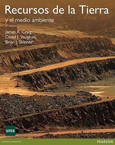 Cover for RECURSOS DE LA TIERRA