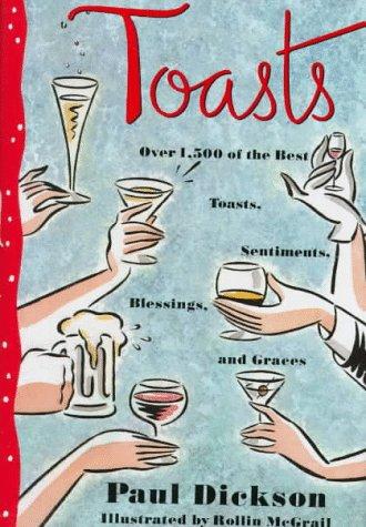 Cover for Toasts