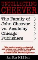 Cover for Uncollecting Cheever