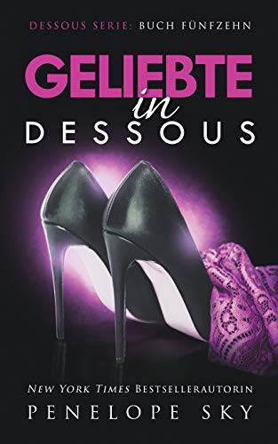 Cover for Geliebte in Dessous