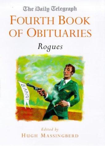 Cover for "The Daily Telegraph " Fourth Book of Obituaries
