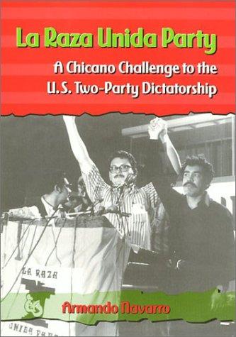 Cover for La Raza Unida Party
