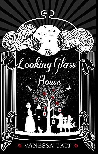 Cover for The Looking Glass House
