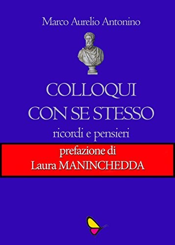 Cover for Colloqui con se stesso. Ricordi e pensieri