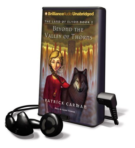 Cover for Beyond the Valley of Thorns