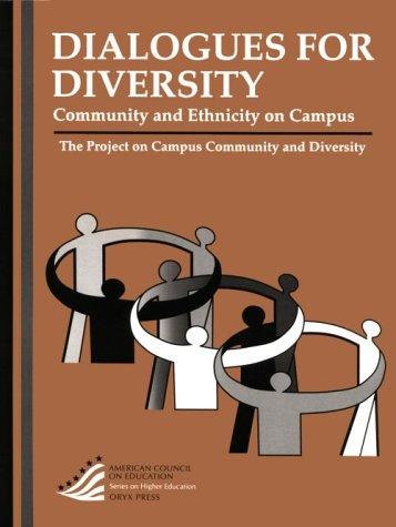 Cover for Dialogues for diversity