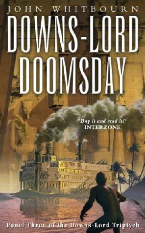 Cover for Downs-Lord Doomsday (The Downs-Lord Triptych)