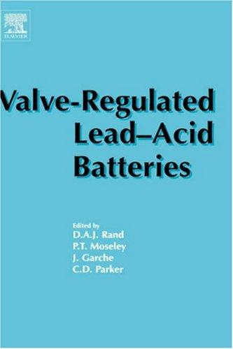 Cover for Valve-Regulated Lead-Acid Batteries