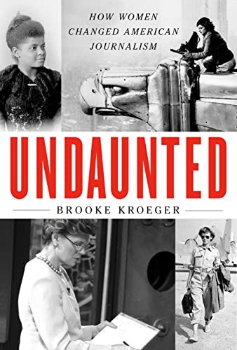 Cover for Undaunted