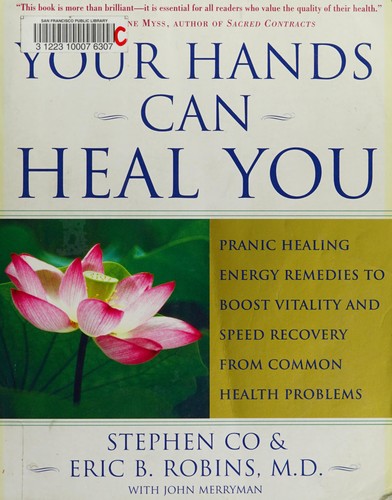 Cover for Your Hands Can Heal You