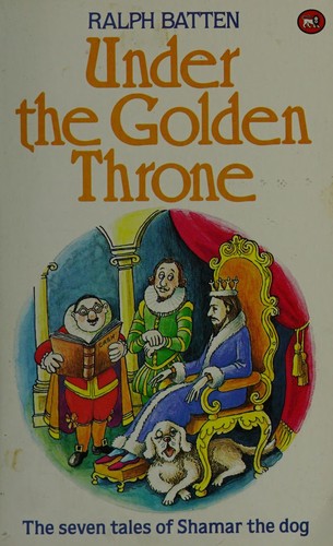 Cover for Under the golden throne
