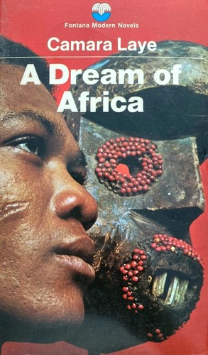 Cover for A Dream of Africa