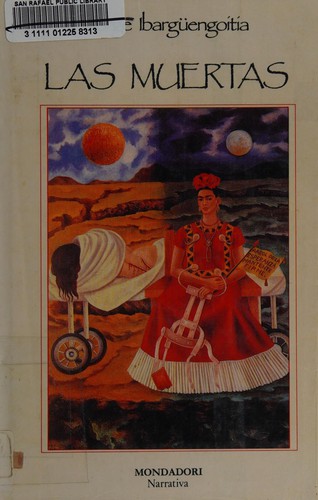 Cover for Las muertas