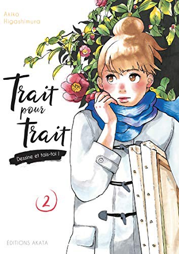 Cover for Trait pour trait - Tome 2