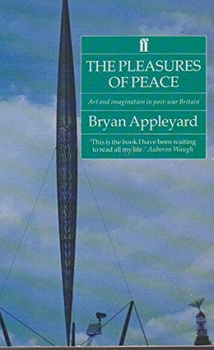 Cover for The Pleasures of Peace