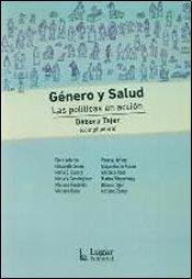 Cover for Género y salud. Políticas de acción