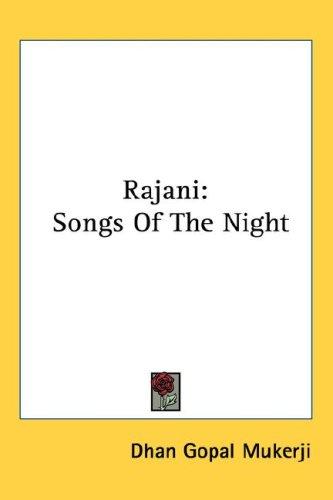 Cover for Rajani