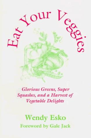 Cover for Eat your veggies