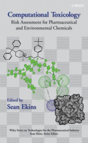 Cover for Computational Toxicology