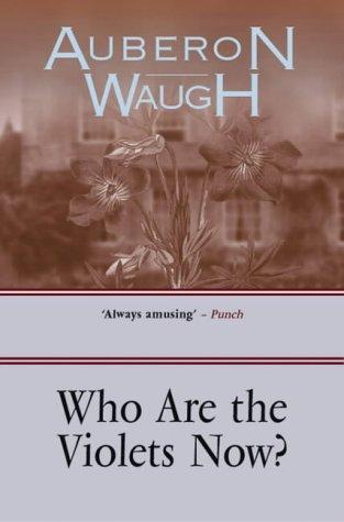 Cover for Who are the Violets Now