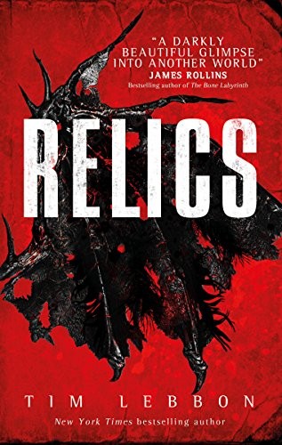 Cover for Relics