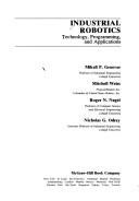 Cover for Industrial robotics