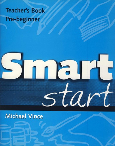 Cover for Smart start teachers book