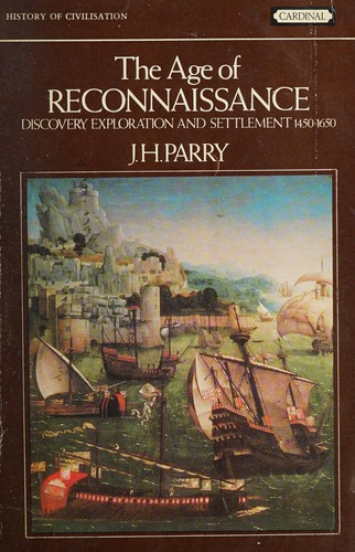 Cover for The Age of Reconnaissance
