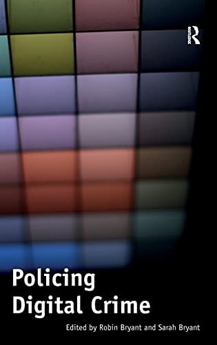 Cover for Policing Digital Crime