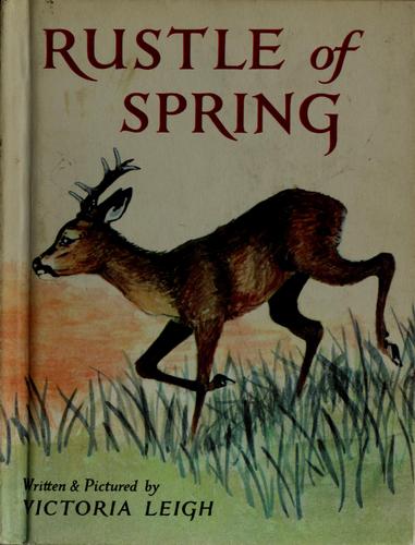 Cover for Rustle of spring