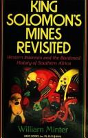 Cover for King Solomon's mines revisited