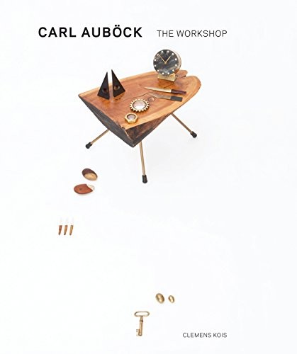 Cover for Carl Aubock
