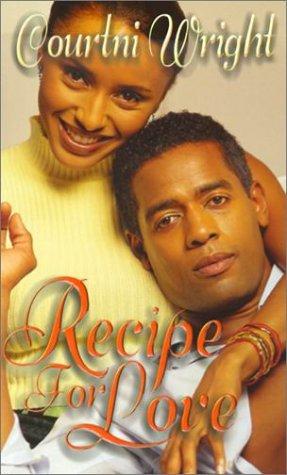 Cover for Recipe for love